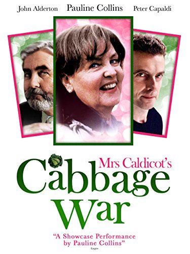 John Alderton, Peter Capaldi, and Pauline Collins in Mrs Caldicot's Cabbage War (2002)