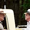 Robert Duvall and John Hurt in Jayne Mansfield's Car (2012)