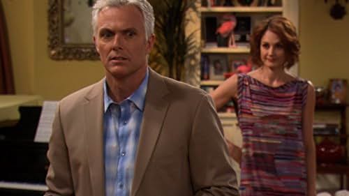 Patrick Cassidy and Katie Amanda Keane in Ruby & the Rockits (2009)