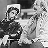 Al Pacino and Brian De Palma in Carlito's Way (1993)