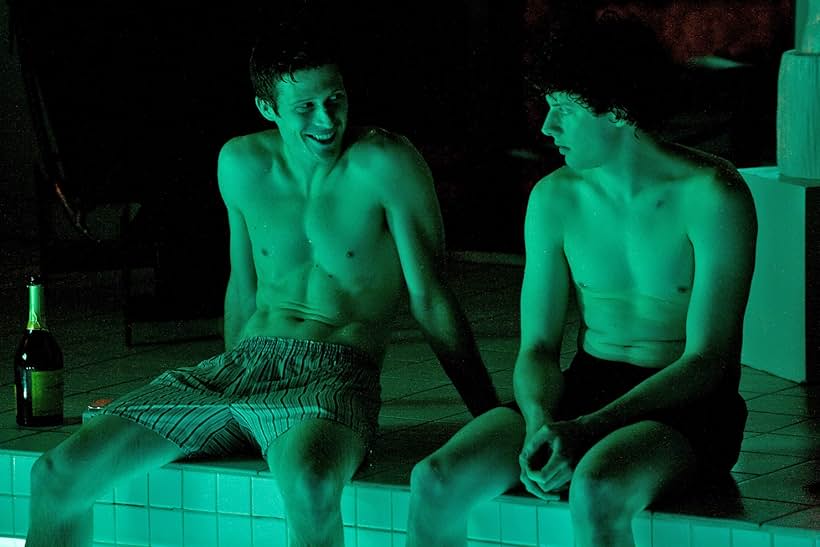 Zach Gilford and Ashley Springer in Dare (2009)