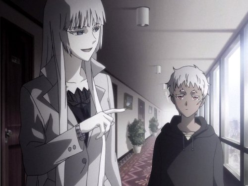 Jormungand (2012)