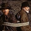 Sean Connery and Harrison Ford in Indiana Jones and the Last Crusade (1989)