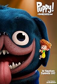 'PUPPY!' is a 'Hotel Transylvania' short which will make its world premiere at the Annecy International Film Festival in June 2017. The cast is back for this computer animated short: Adam Sandler as Dracula, Selena Gomez as Mavis, Andy Samberg as Johnny and Asher Blinkoff as their son Dennis.