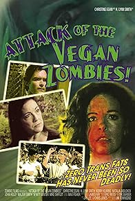 Primary photo for Attack of the Vegan Zombies!