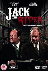 Stratford Johns and Frank Windsor in Jack the Ripper (1973)