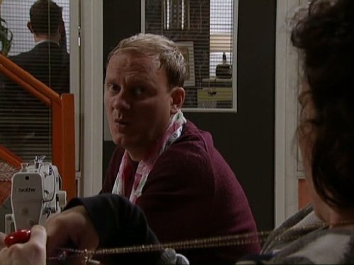 Antony Cotton in Coronation Street (1960)