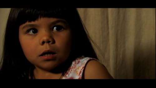 A disabled and abused little girl finds comfort in a homeless man with a heavenly secret.