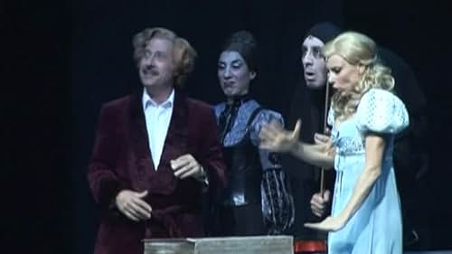 "Young Frankenstein"- Mel Brooks' Broadway musical spanish version