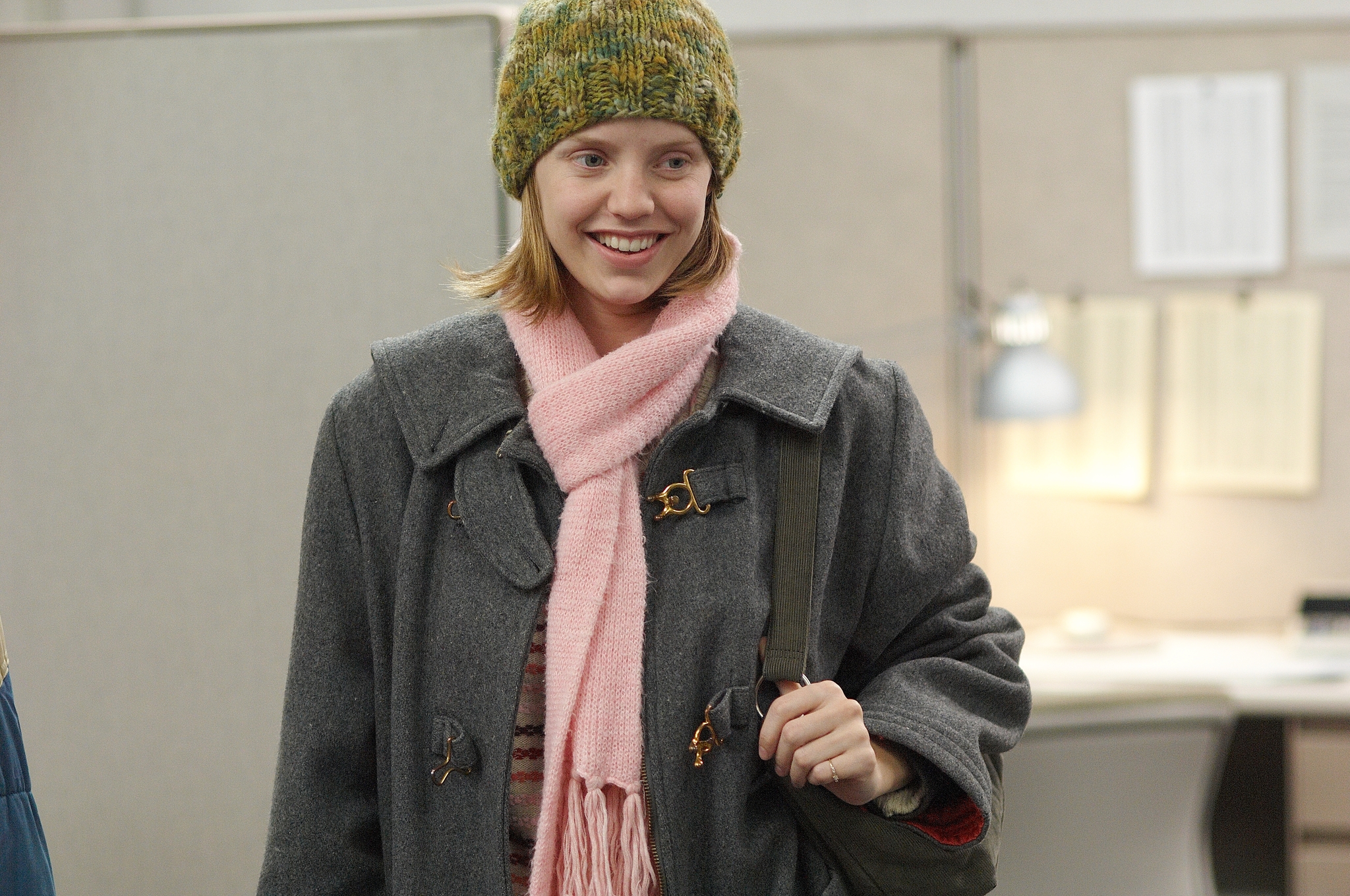 Kelli Garner in Lars and the Real Girl (2007)