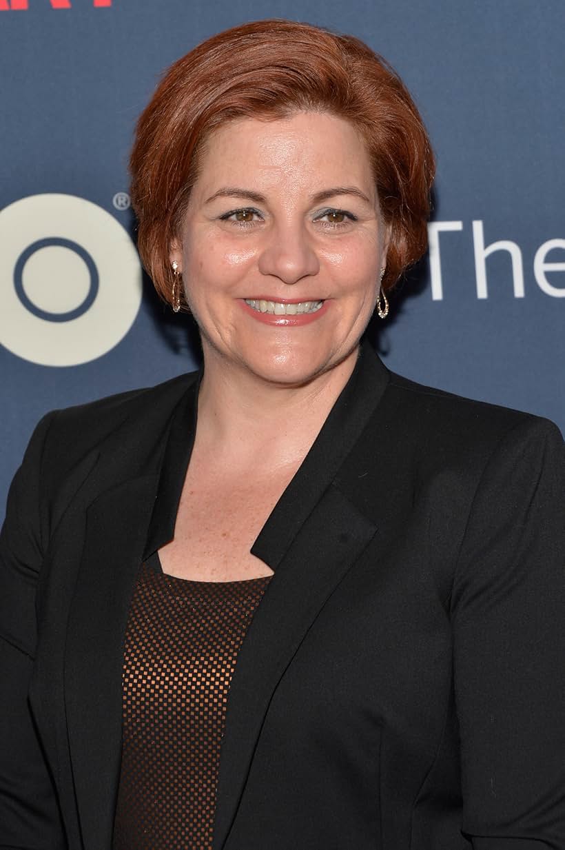 Christine Quinn at an event for The Normal Heart (2014)