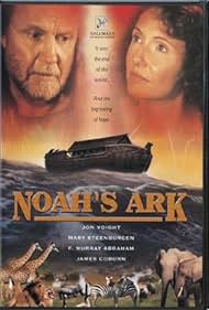 Jon Voight and Mary Steenburgen in Noah's Ark (1999)