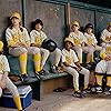 Tyler Patrick Jones, Jeffrey Tedmori, Brandon Craggs, Sammi Kane Kraft, Troy Gentile, and Kenneth 'K.C.' Harris in Bad News Bears (2005)