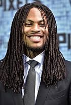 Waka Flocka Flame at an event for Pixels (2015)