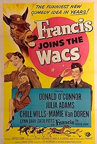 Primary photo for Francis Joins the WACS