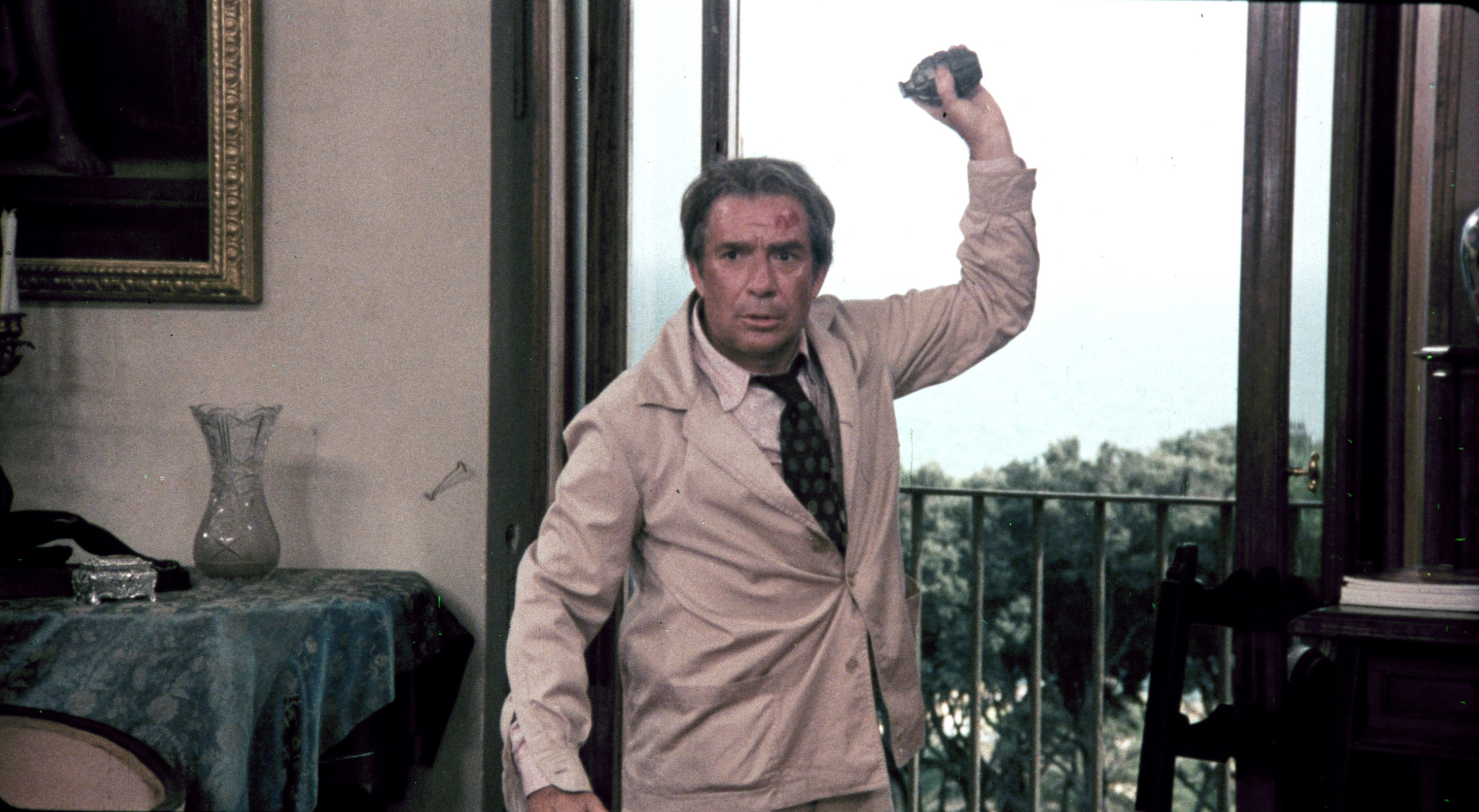 Ugo Tognazzi in Vogliamo i colonnelli (1973)