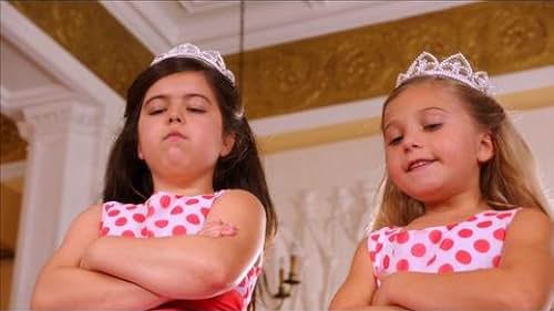 Sophia Grace & Rosie's Royal Adventure