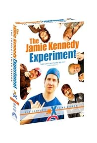 Primary photo for The Jamie Kennedy Experiment