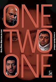 Payam Dehkordi, Mohammad Hassan Madjooni, Neda Amiri, and Ashkan Mehri in One 2 One (2011)