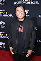 Hudson Yang at an event for Thor: Ragnarok (2017)