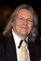 Christopher Hampton at an event for Imagining Argentina (2003)