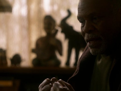 Danny Glover in Touch (2012)