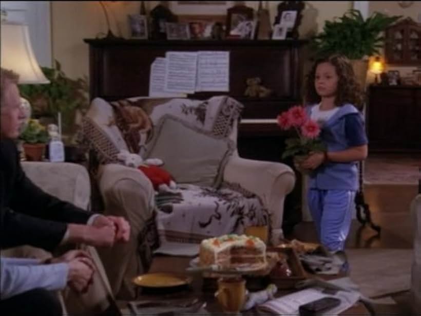 Mackenzie Rosman in 7th Heaven (1996)