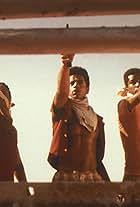 Jonathan Haagensen, Renato de Souza, and Jefechander Suplino in City of God (2002)