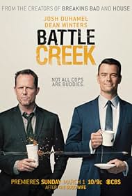 Battle Creek (2015)