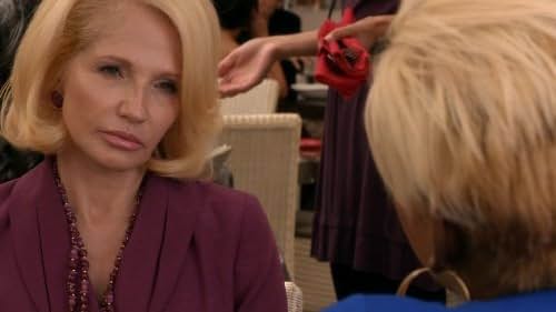 Ellen Barkin and NeNe Leakes in The New Normal (2012)