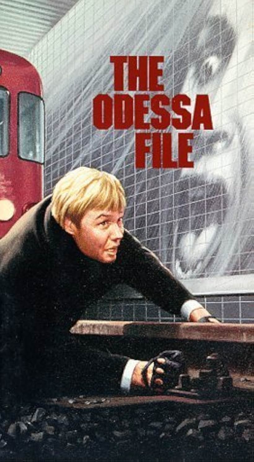 The Odessa File (1974)