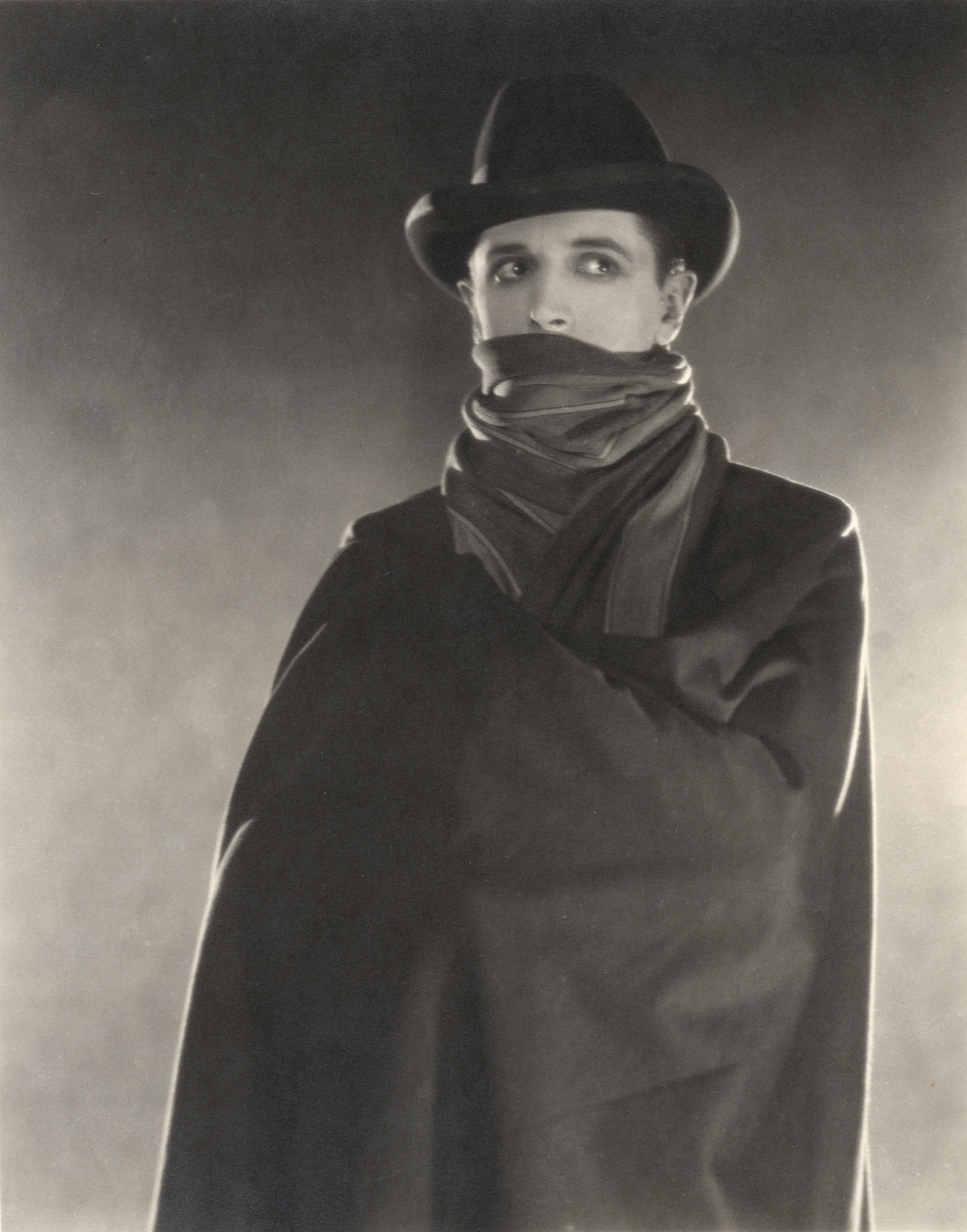 Ivor Novello in The Lodger: A Story of the London Fog (1927)