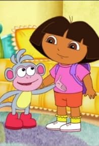 Primary photo for Dora's Hair-Raising Adventure