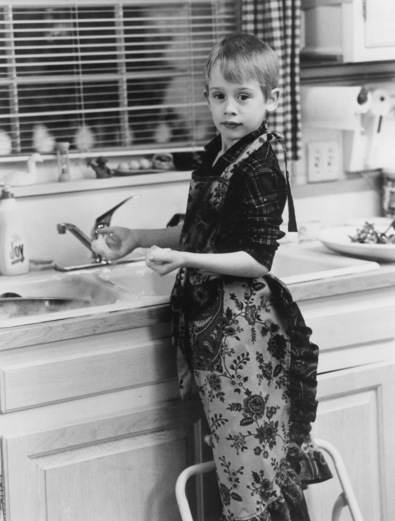 Macaulay Culkin in Uncle Buck (1989)