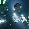 Thomas Jane, Alden Adair, and Andrew Rotilio in The Expanse (2015)