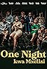 One Night kwa Mxolisi (TV Movie 2021) Poster