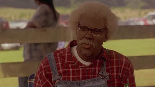 My scene in Tyler Perry's Madea's Family Reunion