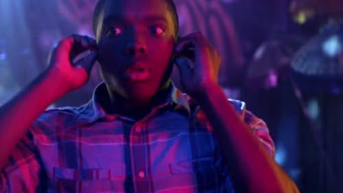 Carlos Knight in Supah Ninjas (2011)