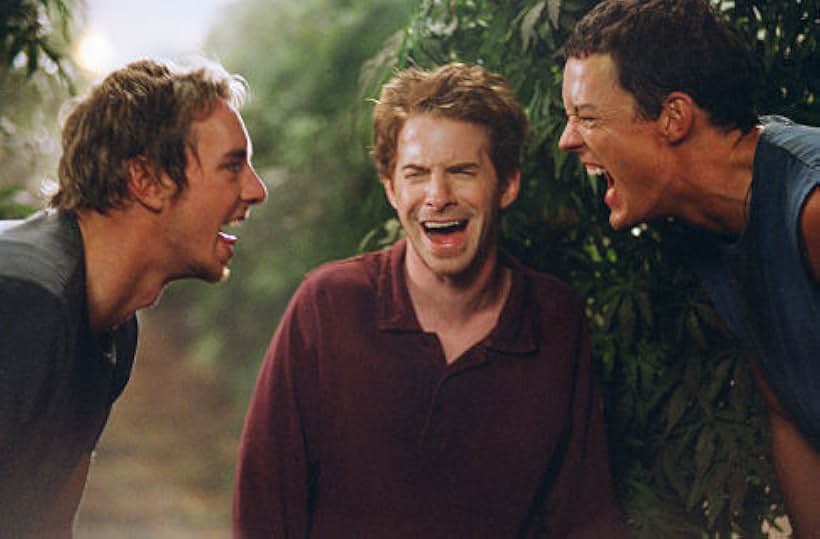 Matthew Lillard, Seth Green, and Dax Shepard in Without a Paddle (2004)