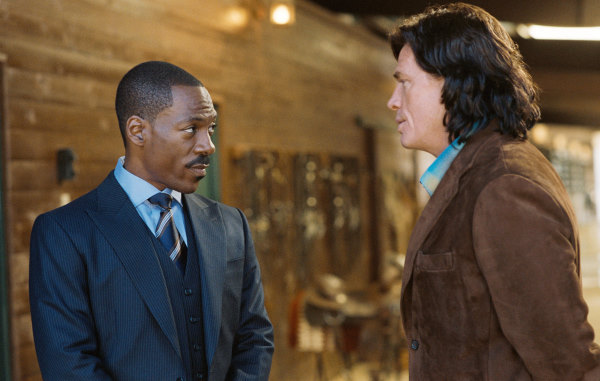 Eddie Murphy and Thomas Haden Church in Imagine That (2009)