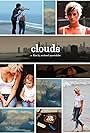 Official Poster Art for the film "Clouds" (2014). Written & Directed by Michael Apostolidis. 