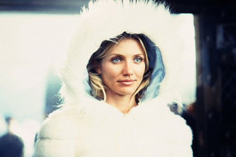 Cameron Diaz in Charlie's Angels: Full Throttle (2003)