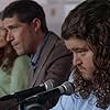 Matthew Fox, Jorge Garcia, and Evangeline Lilly in Lost (2004)