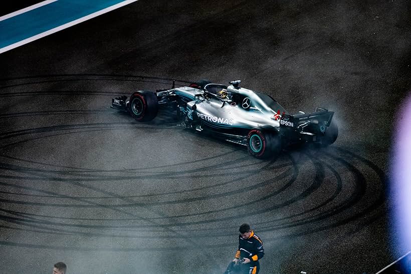 Lewis Hamilton in Formula 1: Drive to Survive (2019)