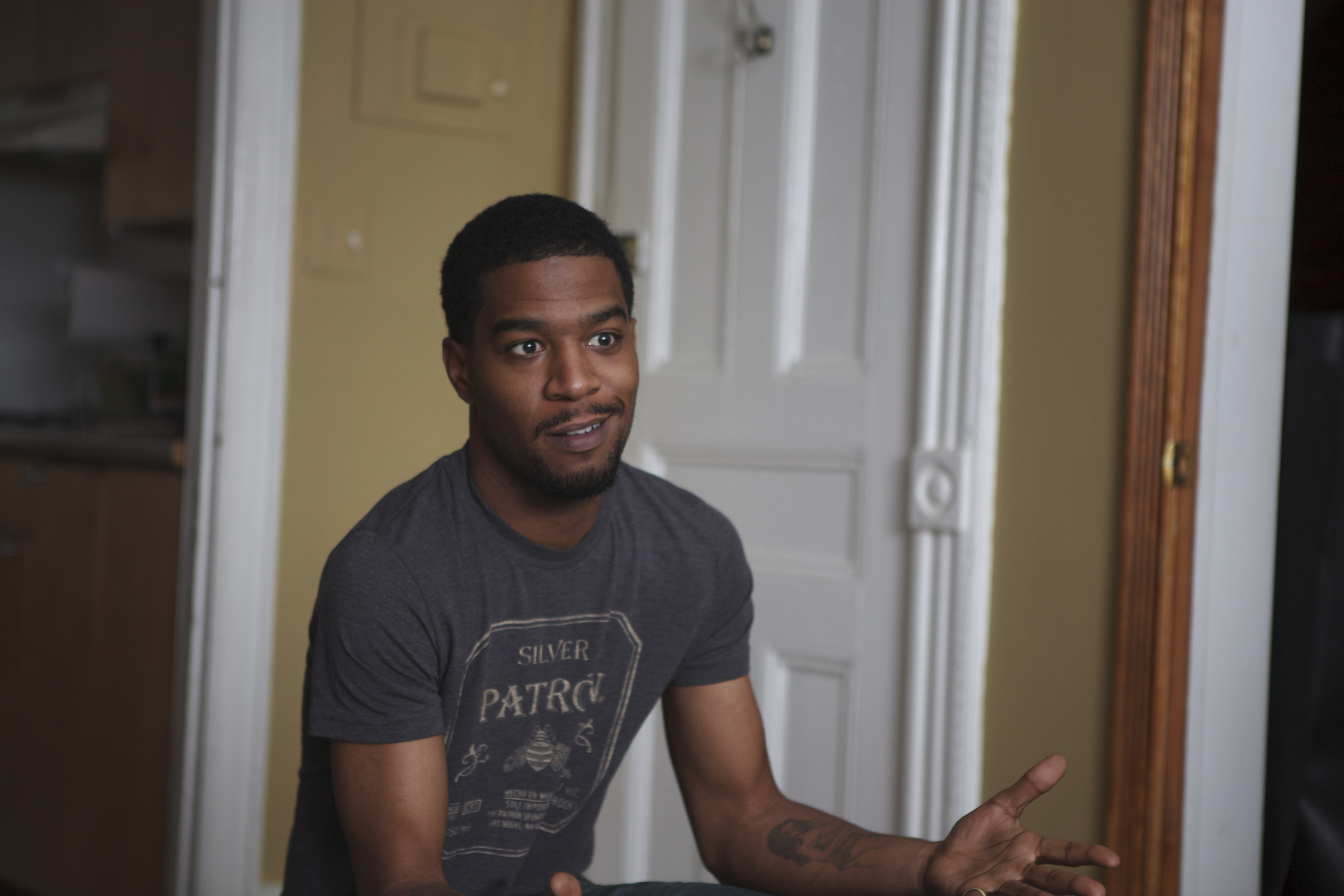 Kid Cudi in Two Night Stand (2014)