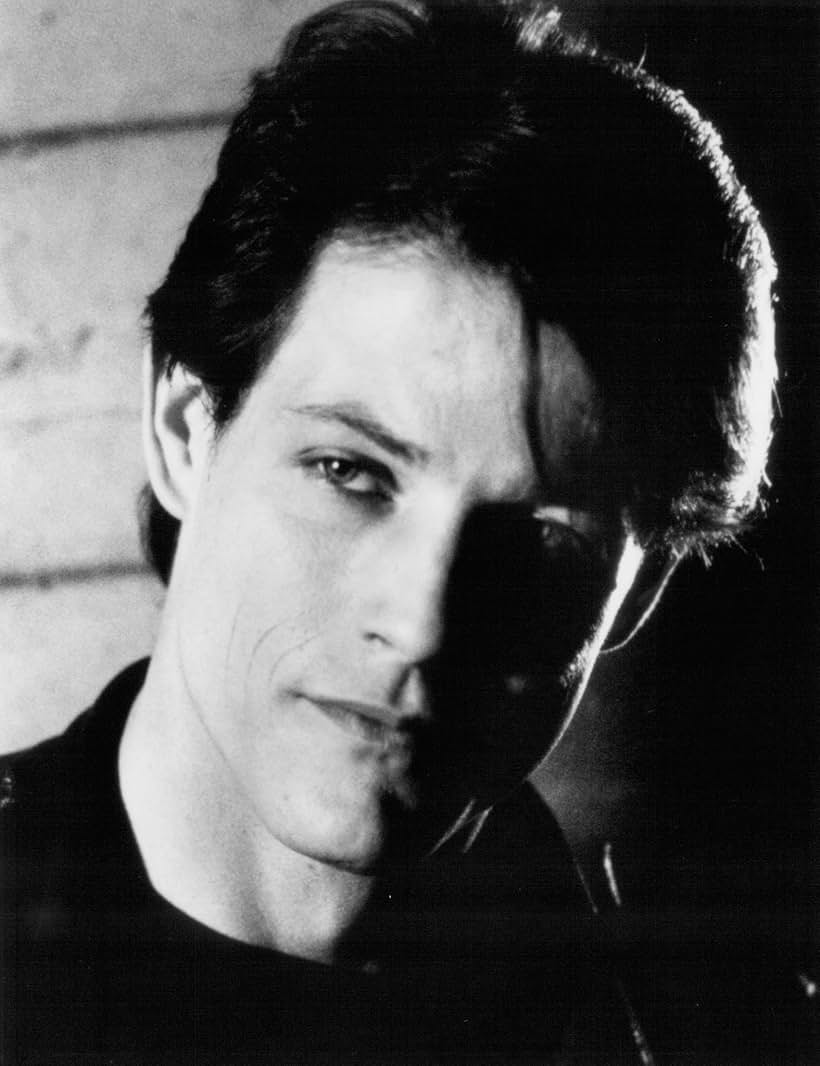 Michael Paré in Eddie and the Cruisers II: Eddie Lives! (1989)