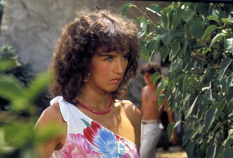 Isabelle Adjani in One Deadly Summer (1983)