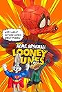 Amirhosein Jafari in Looney Tunes: Acme Arsenal - Fan Film (2024)