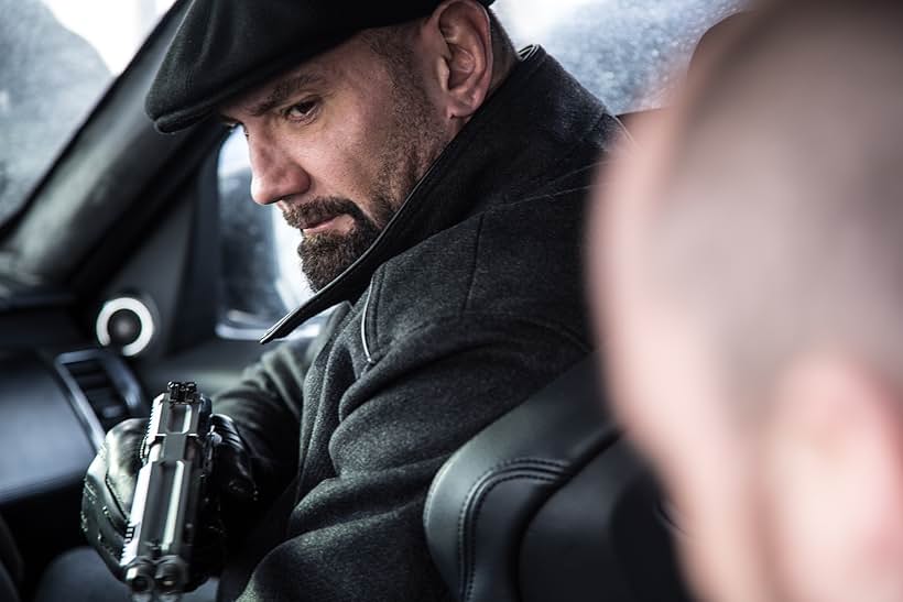 Dave Bautista in Spectre (2015)