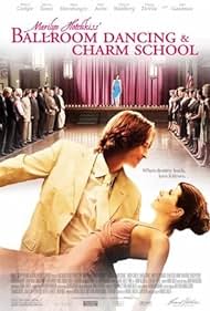 Marisa Tomei and Robert Carlyle in Marilyn Hotchkiss' Ballroom Dancing & Charm School (2005)